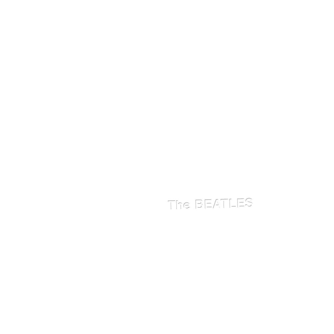 The BEATLES (White Album - 2LP) [Vinyl LP], Vinyl