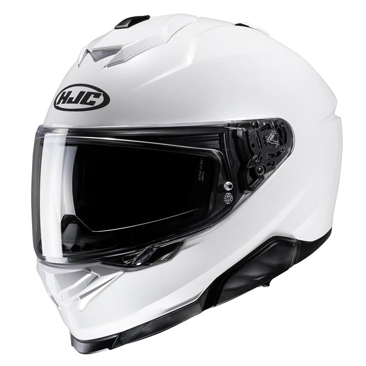 HJC i71 PEARL WHITE XS, XS