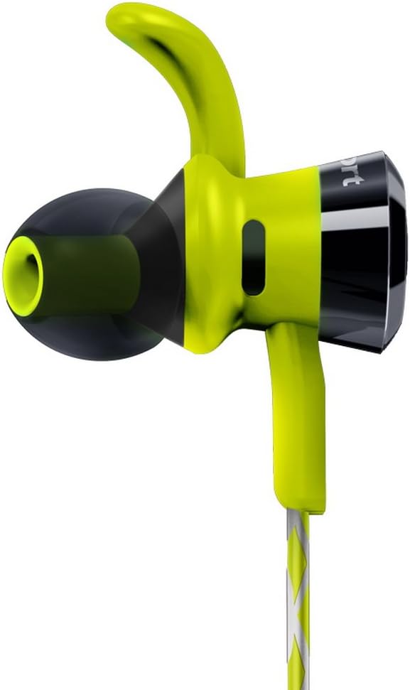 Monster iSport Victory Bluetooth Wireless In-Ear Kopfhörer grün, Grün