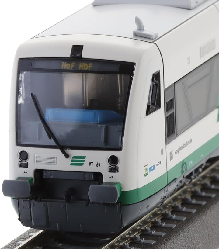 Roco 7790003 Dieseltriebwagen VT 69, Vogtlandbahn, Ep. VI (inkl. Sound)