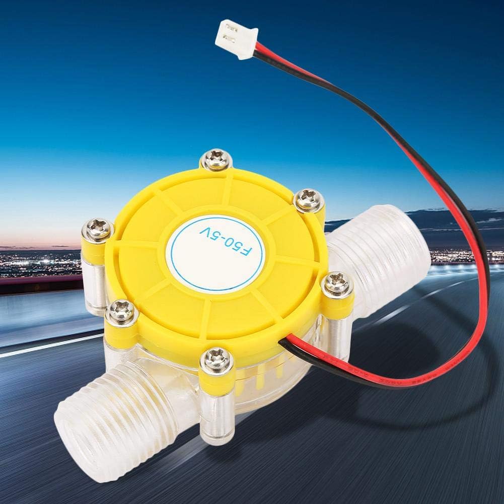 Estink DC Wasser Turbine Generator 5V 12V 80V - Micro-Hydro Ladewerkzeug (5V)