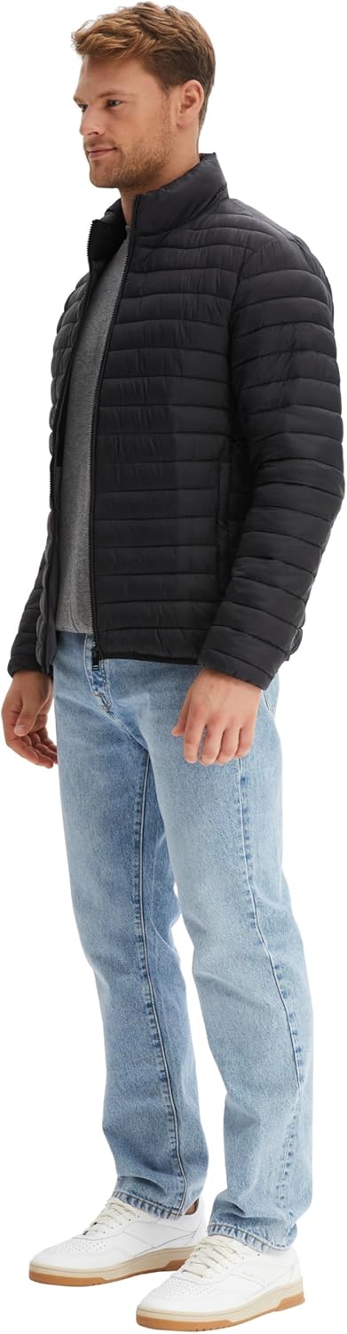Morgenstern Herren Jacke Steppjacke Daunenjacke Übergangsjacke Leichte Winterjacke Sommerjacke XL Sc