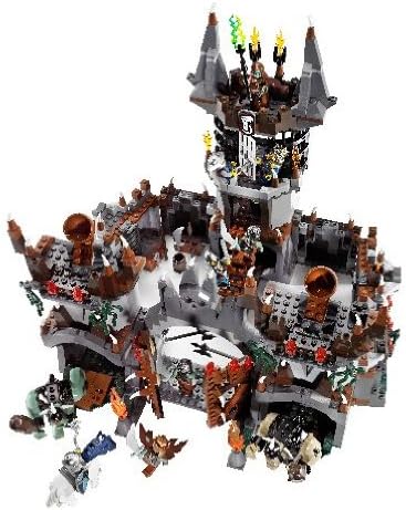 LEGO Castle 7097 - Bergfestung der Trolle