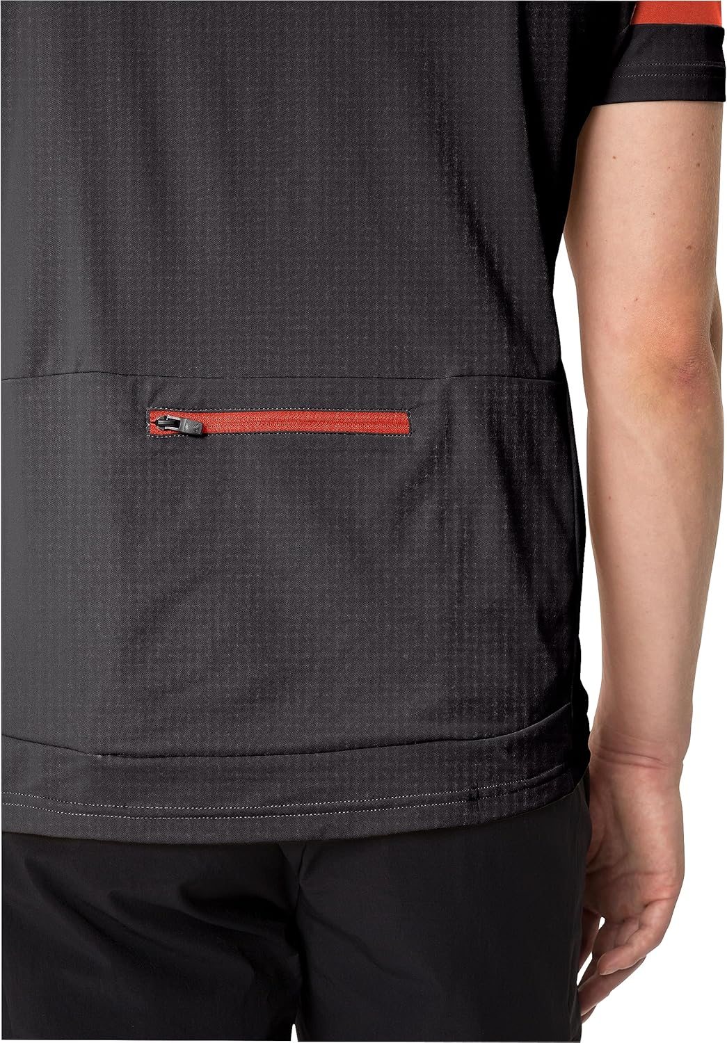 VAUDE Herren Men's Escape Hz Shirt T-Shirt, Schwarz