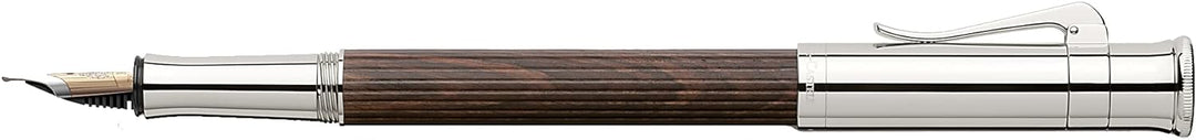 Graf von Faber-Castell 145520 - Füllfederhalter Classic, Grenadill, Federbreite M