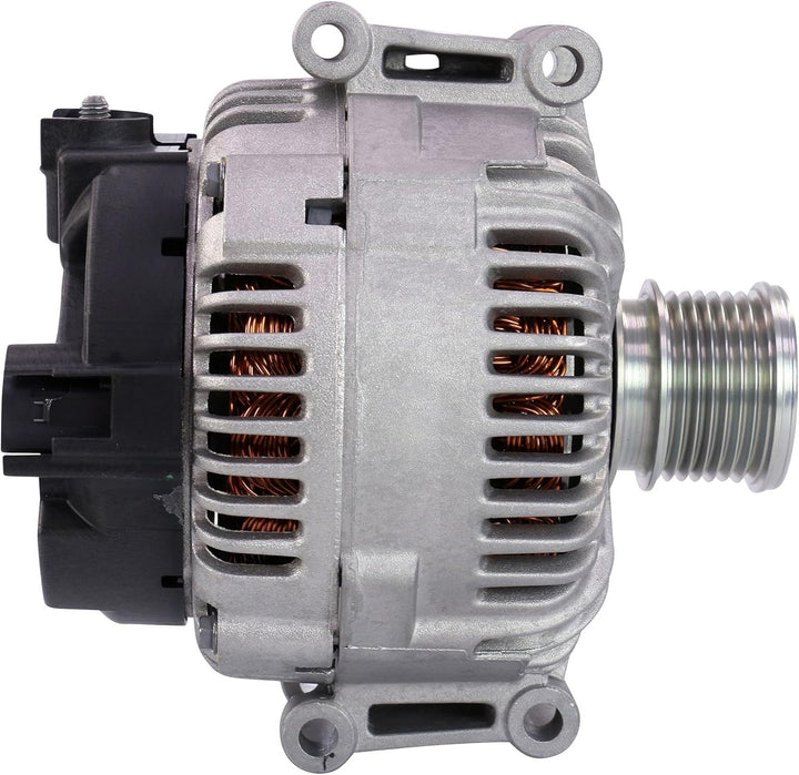 VALEO 439546 Generator Ladestrom des Generators: 180 Amp Rippen: 7 rippen Riemenscheibe Ø: 51,3 mm S