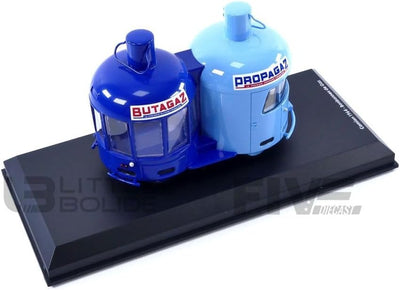 Norev 1400 kg Renault 1964 Camion Bonbonnes de GAZ 4.988,6 cm Modell Thema Auto
