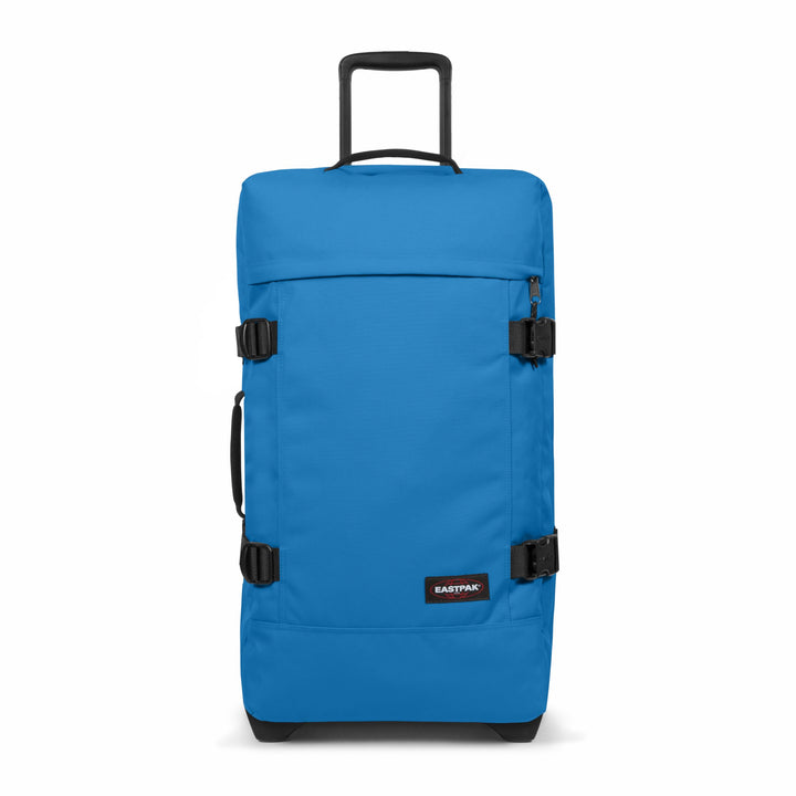 Eastpak Tranverz M Koffer 78L (67 x 35,5 x 30 cm), mittelgrosser Reisekoffer mit Rollen, leichtes Ge