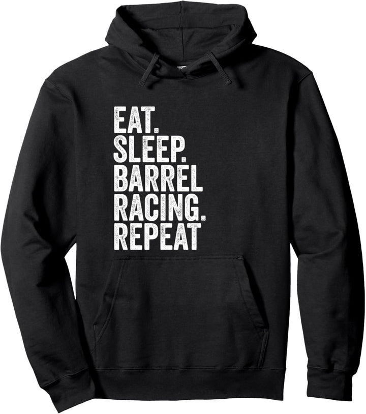 Fassrennen Pullover Hoodie