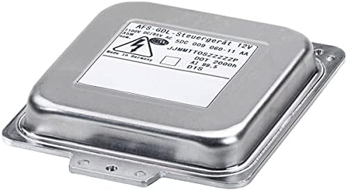 HELLA 5DC 009 060-111 Vorschaltgerät - Bi-Xenon - 12V - mit Steuergerät für Kurvenscheinwerfer (AFS)