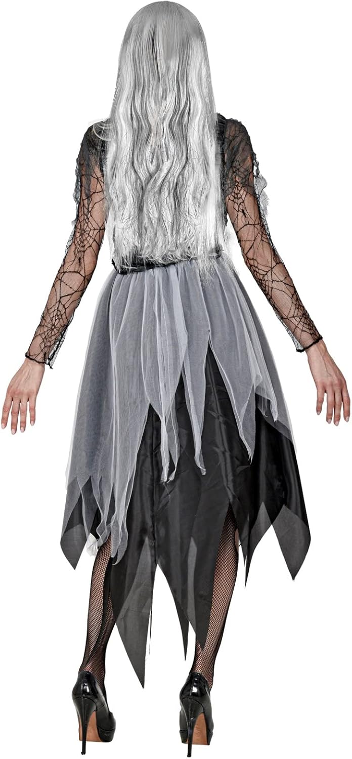 "GHOSTLY SPIRIT" (dress) - (XL), XL