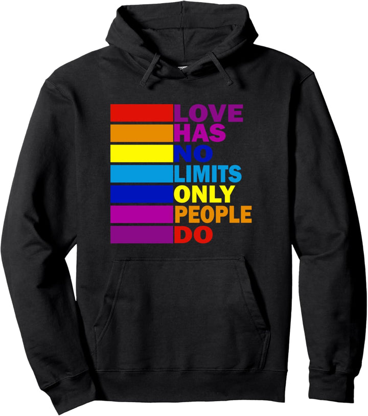 LGBT Gay Pride Schwule Lesben Bisexuelle Transgender Pullover Hoodie