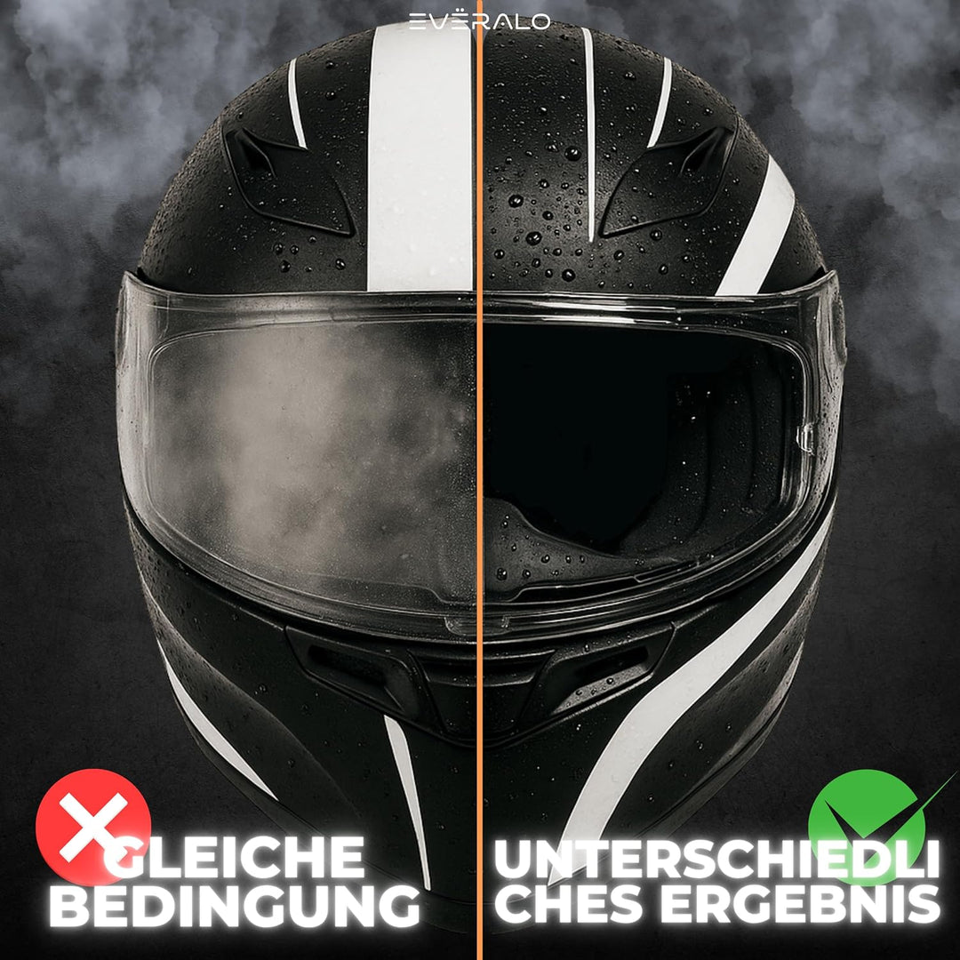 Antibeschlag Linse Kompatibel mit Visier HJC Hj35 - RPHA 1 – Antifog Folien Einsatz Spezifisch für S
