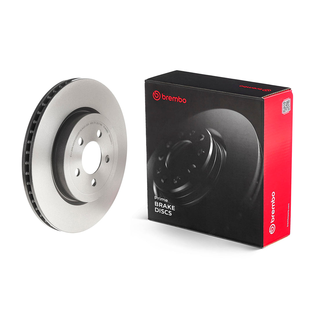 Brembo 09.a404.11 Bremsscheibe Rotoren