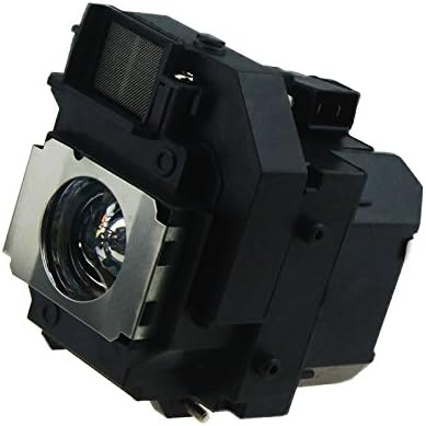 Huaute V13H010L54 / ELPLP54 Ersatz-Projektorlampe für EPSON EB-S7 EB-S72 EB-S8 EB-S82 EB-W7 EB-W8 EB