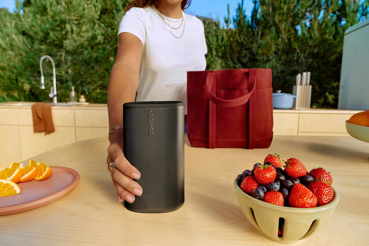 Sonos Play | Neu | Leistungsstark, tragbar und für Alles bereit Play liefert grossartigen Stereoklan
