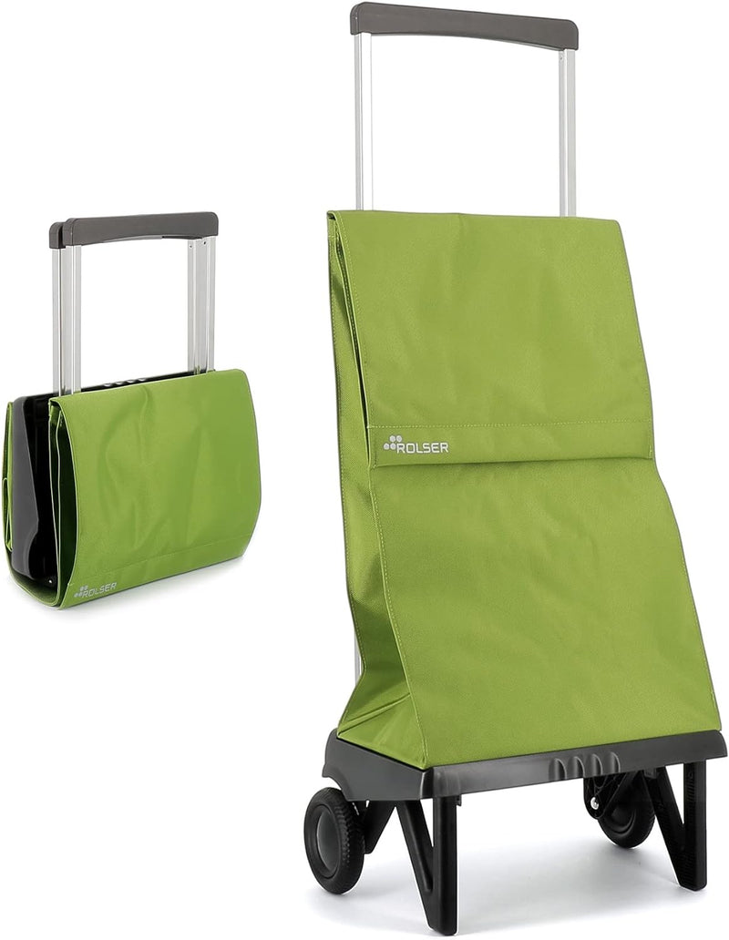 Klappbarer Einkaufstrolley Rolser Plegamatic MF 2 Räder - Lima, Lima