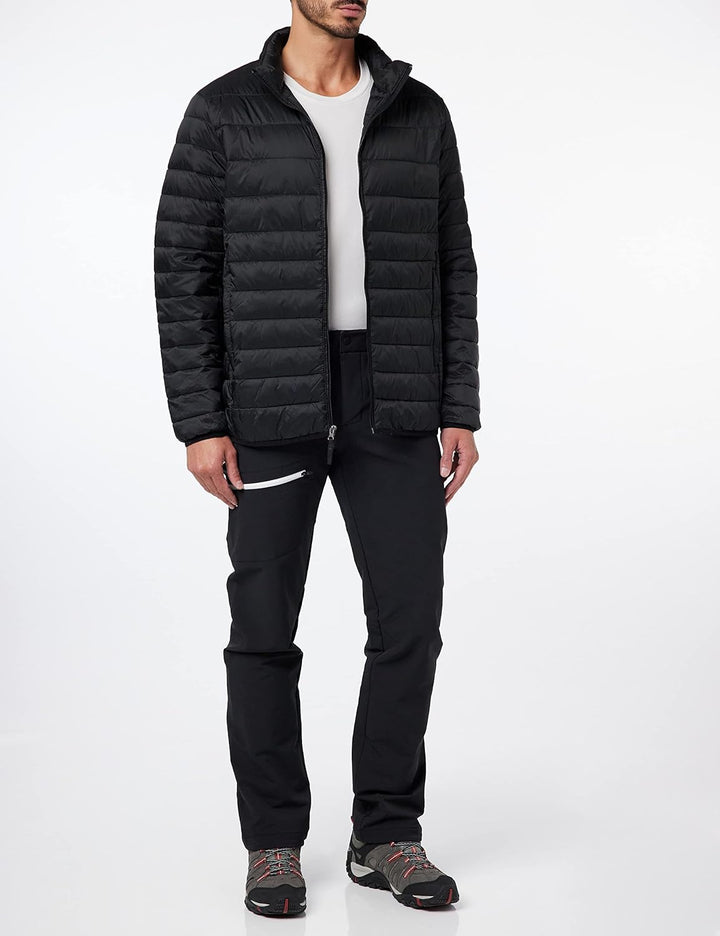 Schöffel Herren Pants Folkstone Warm M, warme Wanderhose mit 4 Wege-Stretch, wasserabweisende Thermo