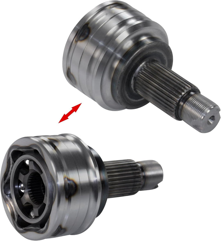 MEYLE 3144980006 Gelenksatz, Antriebswelle