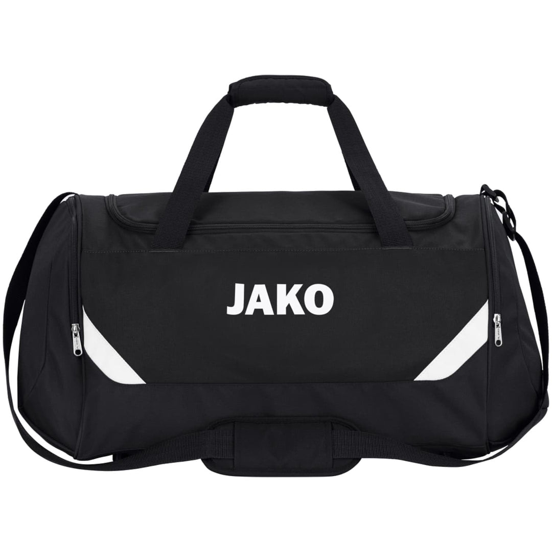 JAKO Iconic Gr. L Tasche Ohne Geschlecht Schwarz S, Schwarz S