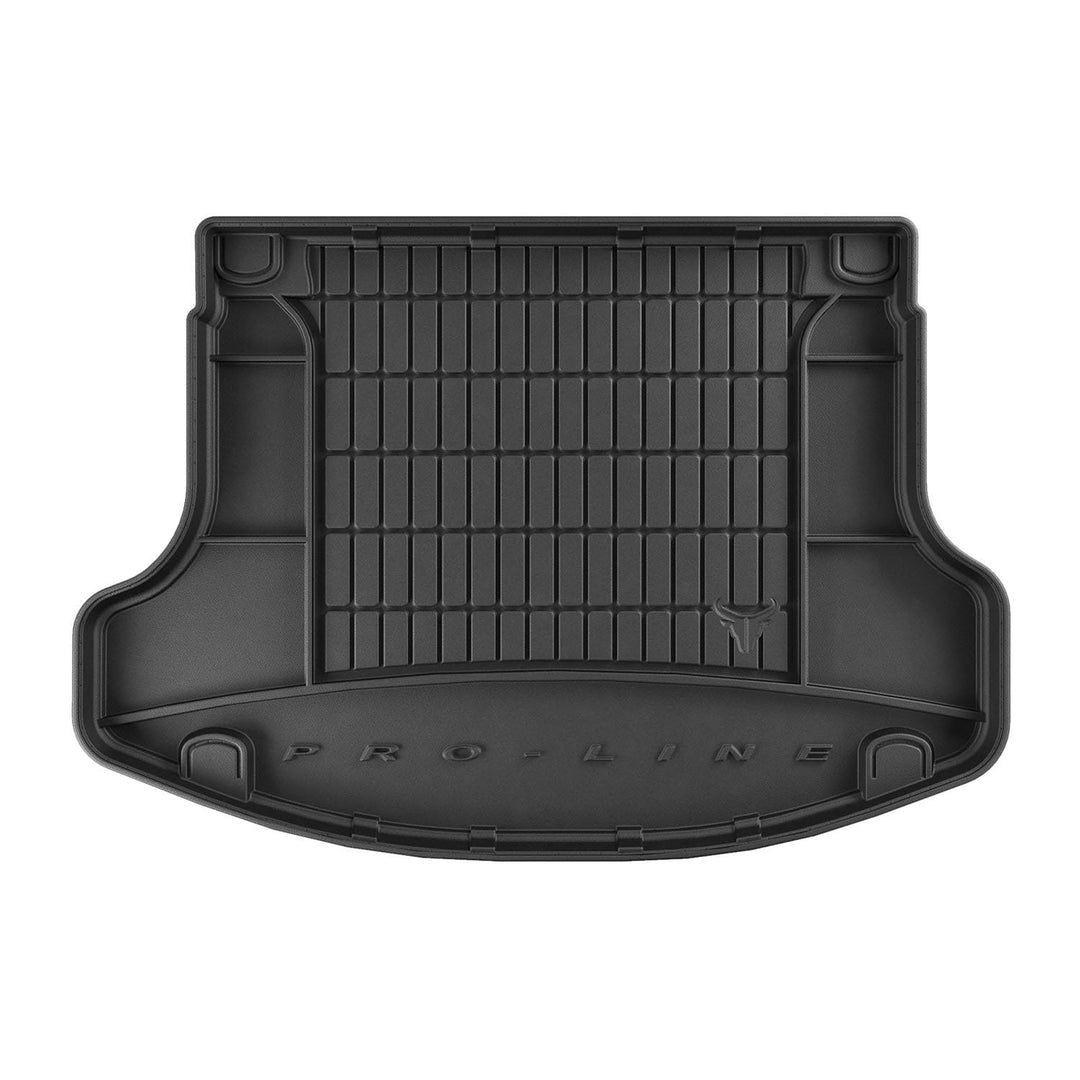 OMAC Gummi Kofferraumwanne kompatibel mit Hyundai i30 Fastback 2017-2025 TPE Laderaumwanne