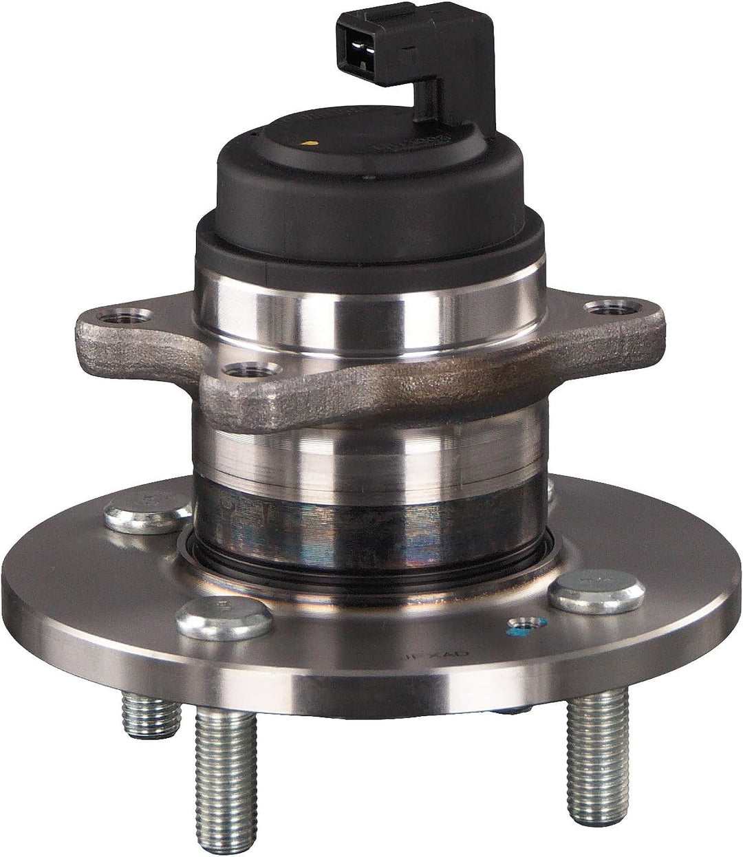 febi bilstein 31403 Radlagersatz mit Radnabe und ABS-Sensor , 1 Stück