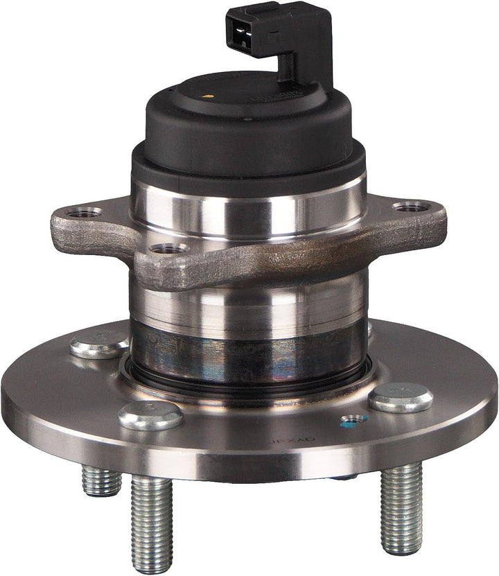 febi bilstein 31403 Radlagersatz mit Radnabe und ABS-Sensor , 1 Stück