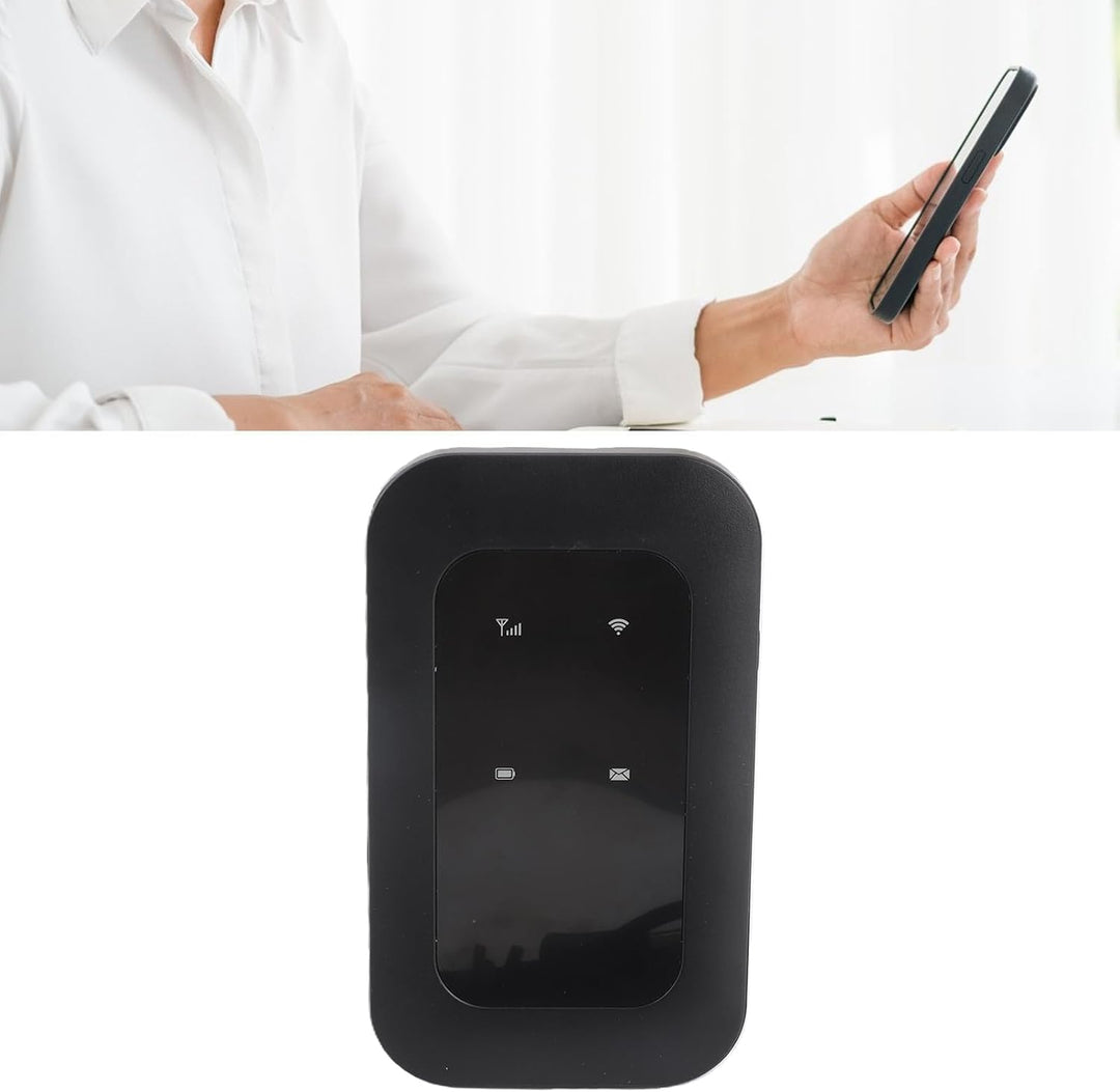 Mobiler Hotspot, 4G/5G LTE USB -Modem, Freigeschaltete 300 Mbit/s Hochgeschwindigkeits -Hotspot mit