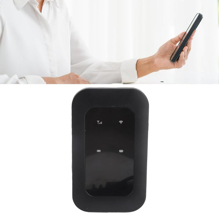 Mobiler Hotspot, 4G/5G LTE USB -Modem, Freigeschaltete 300 Mbit/s Hochgeschwindigkeits -Hotspot mit