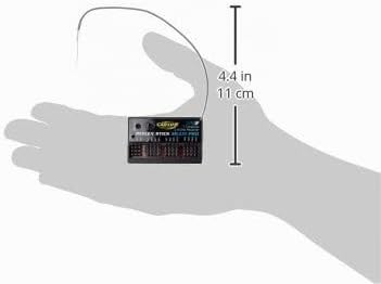 Carson 500501540 Modellsport Reflex Stick Multi Pro 14-Kanal Empfaenger 2,4GHz, Medium