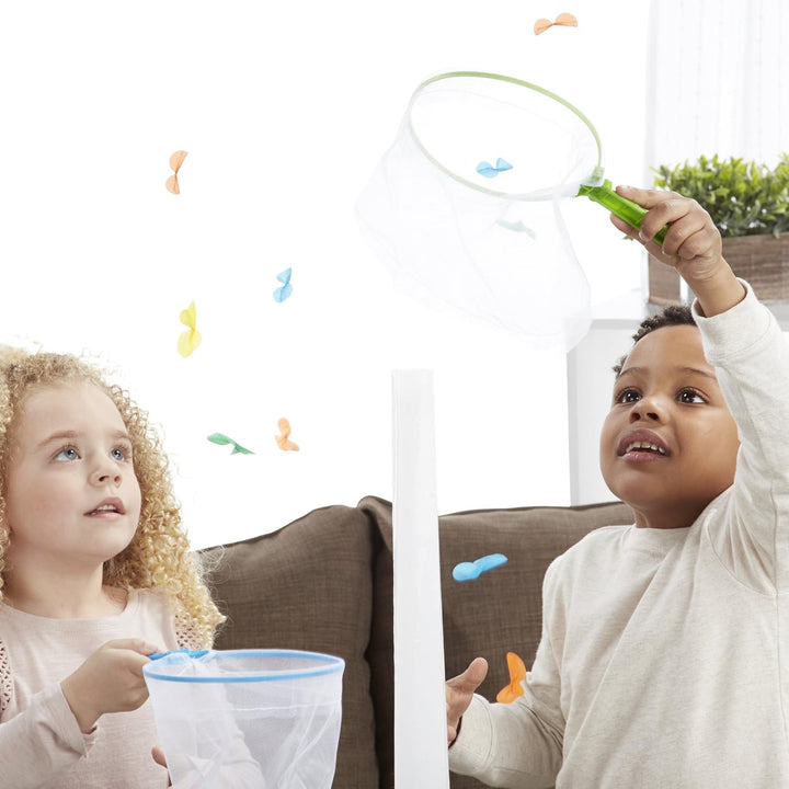 Hasbro Gaming Elefun and Friends Elefun Vorschulspiel mit Schmetterlingen und Musik, Kinderspiel
