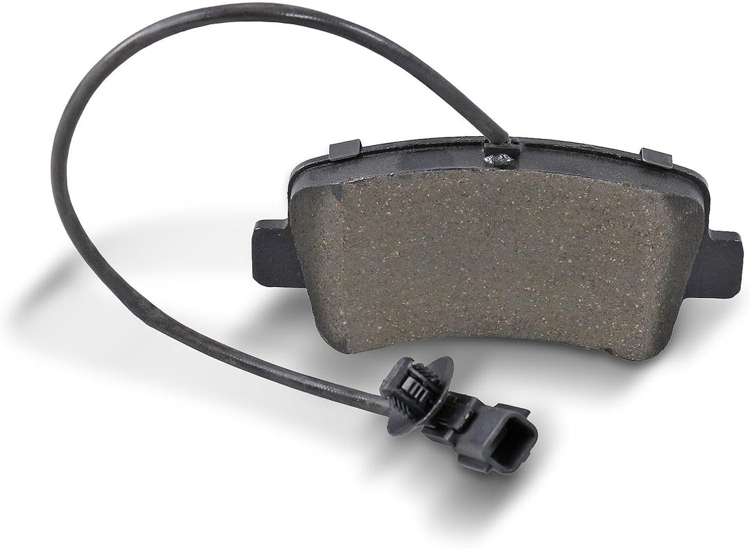 Brembo P68063 Hintere Bremsbeläge, Anzahl 4