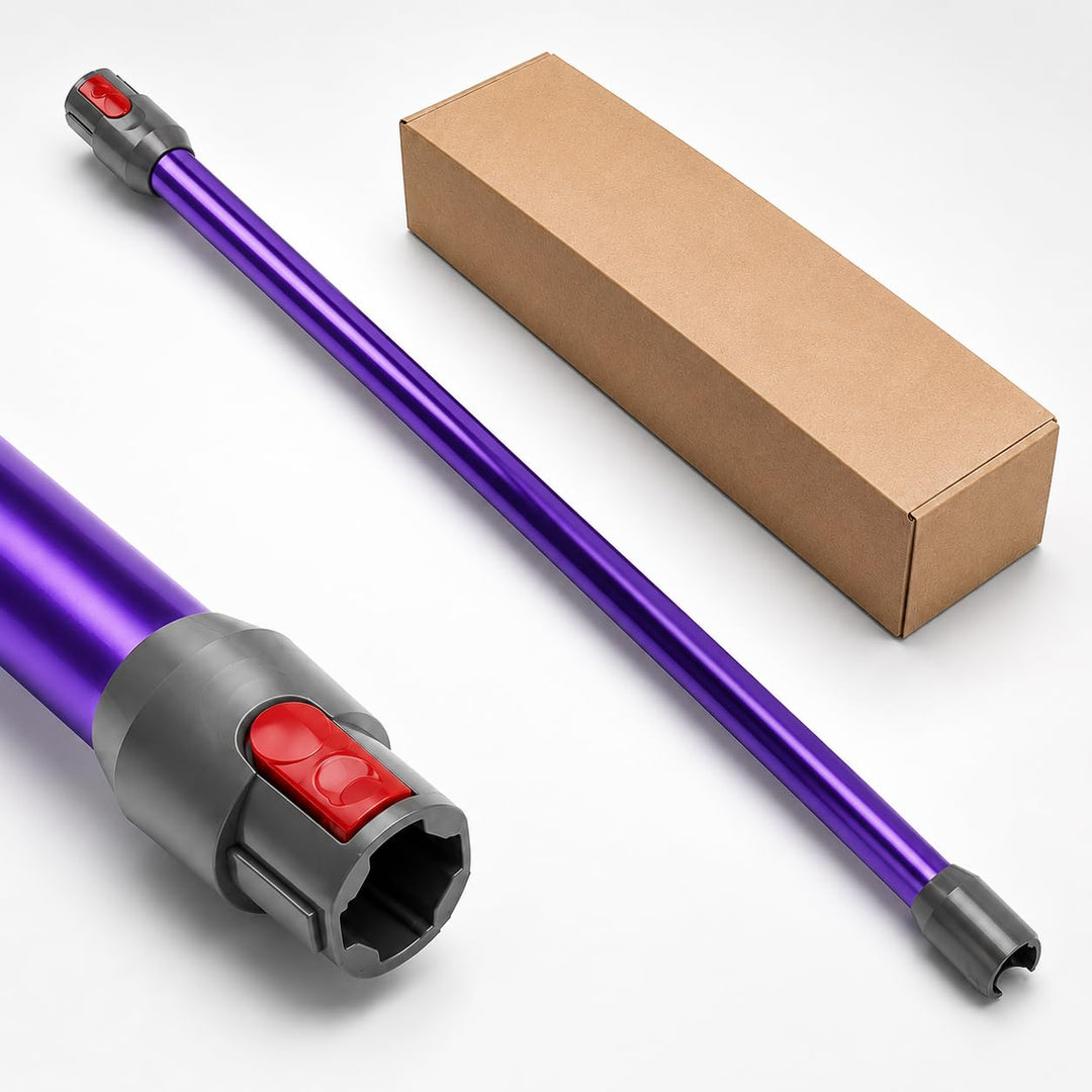 Verlängerungsrohr kompatibel mit Dyson V12/V10 Slim