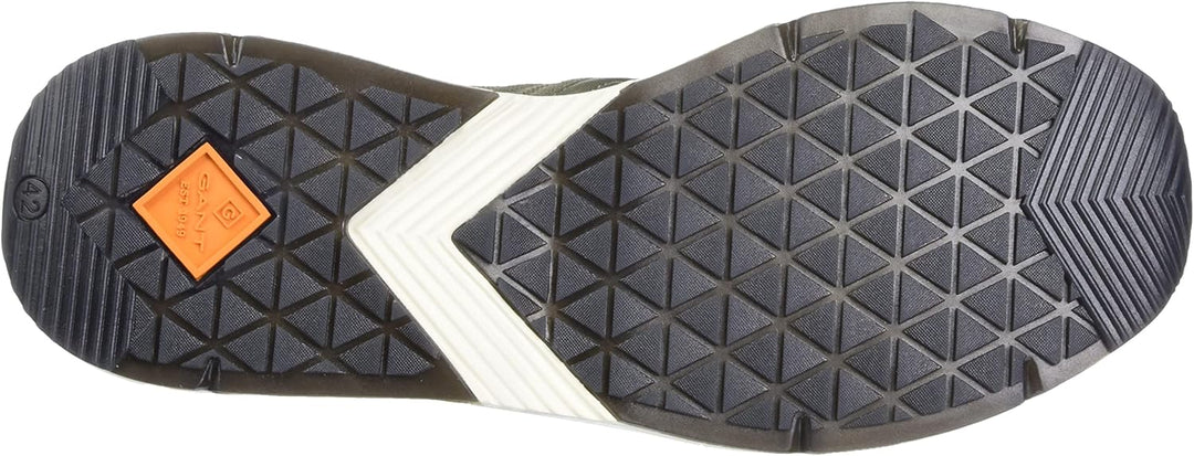 GANT Herren Beeker Sneaker 42 EU Ivy Green, 42 EU Ivy Green