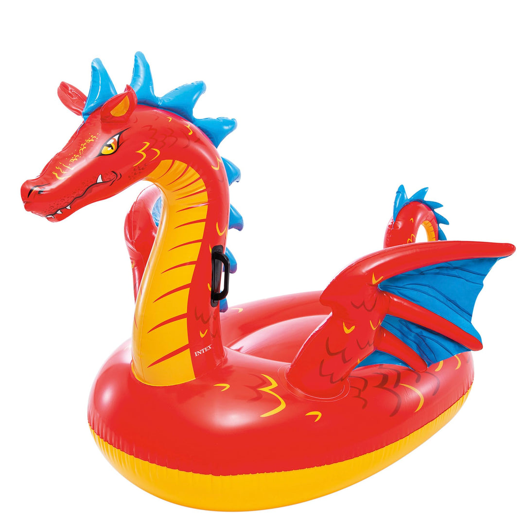 INTEX Mystical Dragon Ride-on