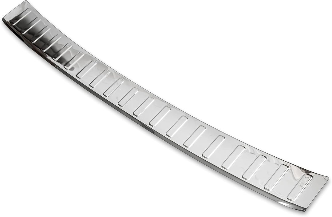 Ladekantenschutz Edelstahl CHROM kompatibel für MERCEDES B-Klasse | Typ W247 | BJ ab 2018 | premium