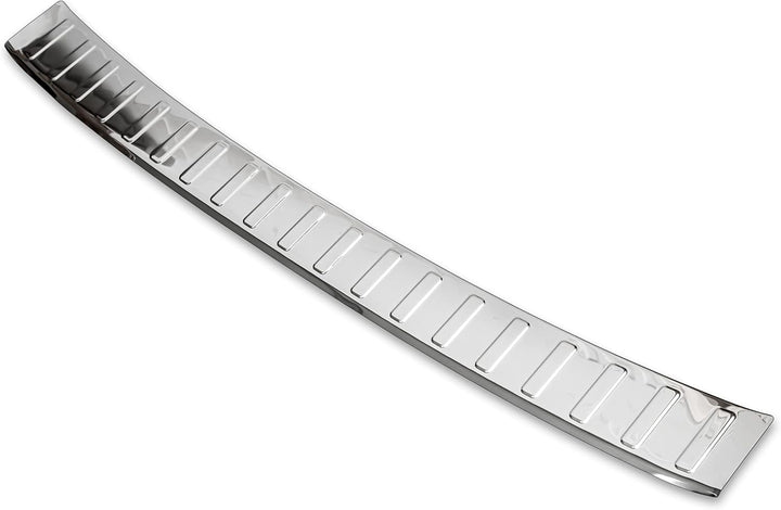 Ladekantenschutz Edelstahl CHROM kompatibel für MERCEDES B-Klasse | Typ W247 | BJ ab 2018 | premium