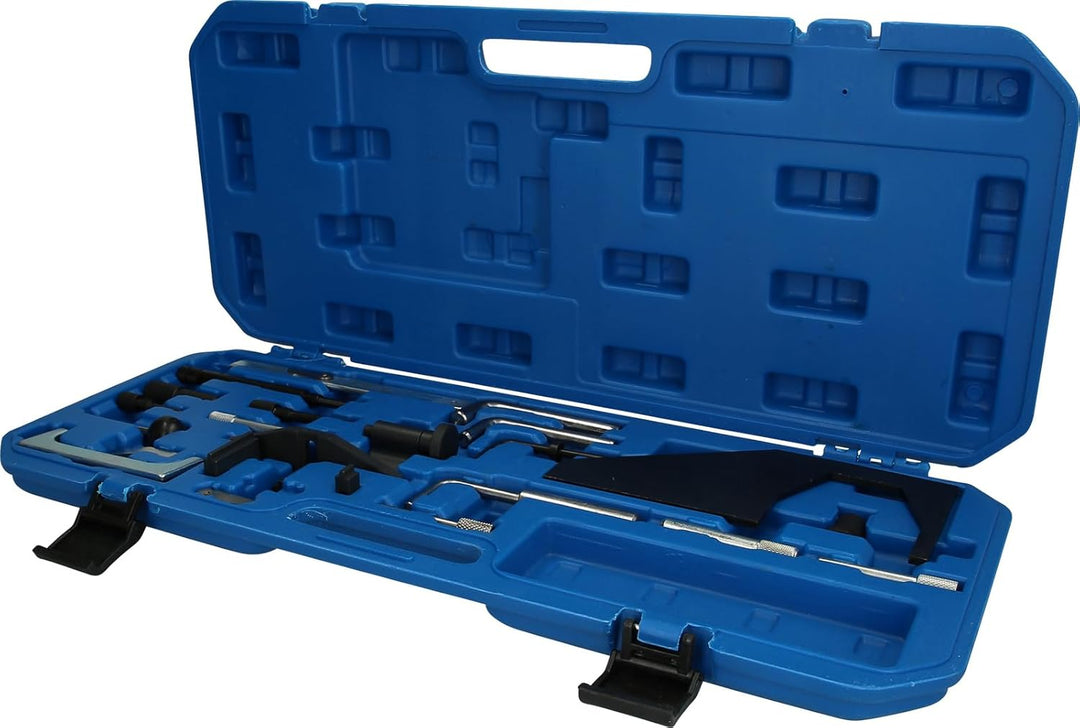 BRILLIANT TOOLS BT593100 Motor-Einstellwerkzeug-Satz für Ford [Powered by KS TOOLS]