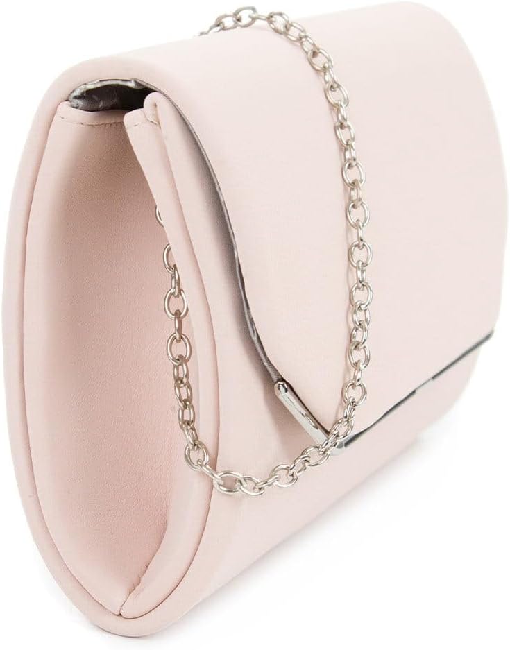 Tamaris Clutch TAS Amalia 30451 Damen Handtaschen Uni black 100 Einheitsgrösse Black 100, Einheitsgr