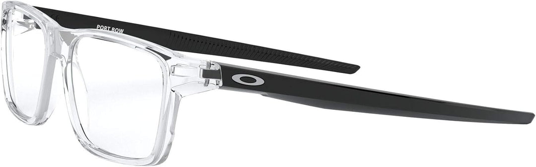 Oakley Unisex OX8164-816402-53 Sonnenbrille, Crystal, 53/17/141