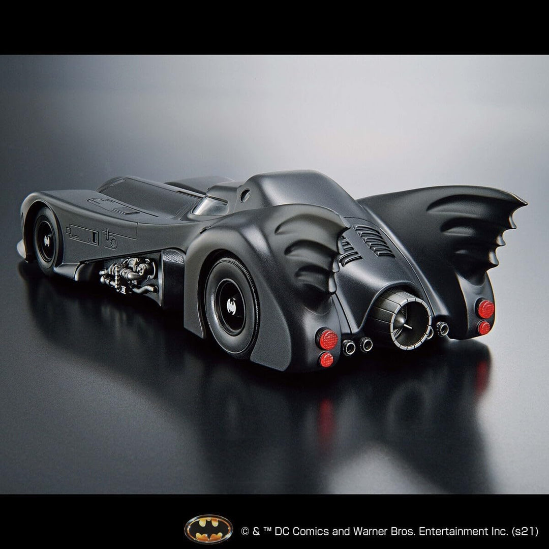 DC Comics - Batman 1/35 Batmobil - Modellbausatz