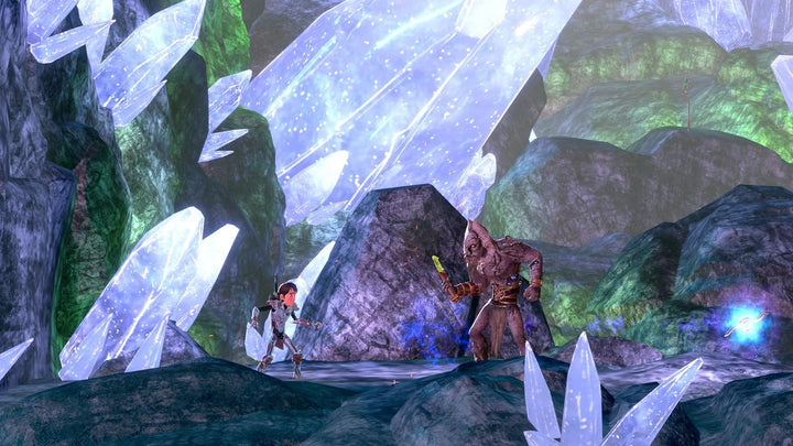 Troll Hunters Defenders of A. XBO