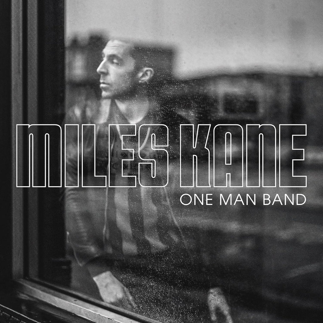 One Man Band (Transparent), Vinyl