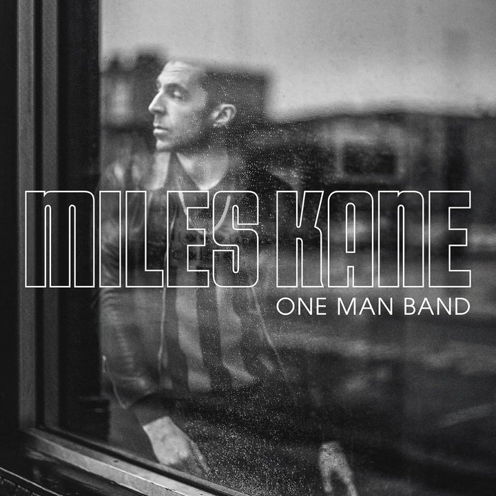 One Man Band (Transparent), Vinyl
