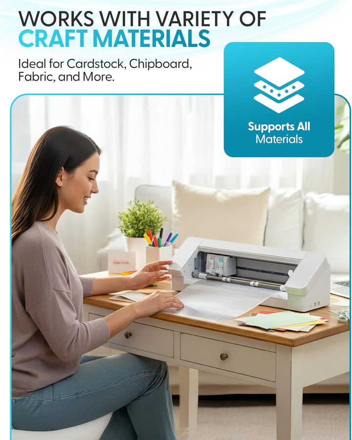 Silhouette America Schneidematte für SILHOUETTE CAMEO PLUS & PRO Standard klebend
