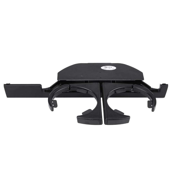Suuonee Autotassenhalter, Autokonsole Versenkbarer Getränketassenhalter LHD Passend für E39 525 528