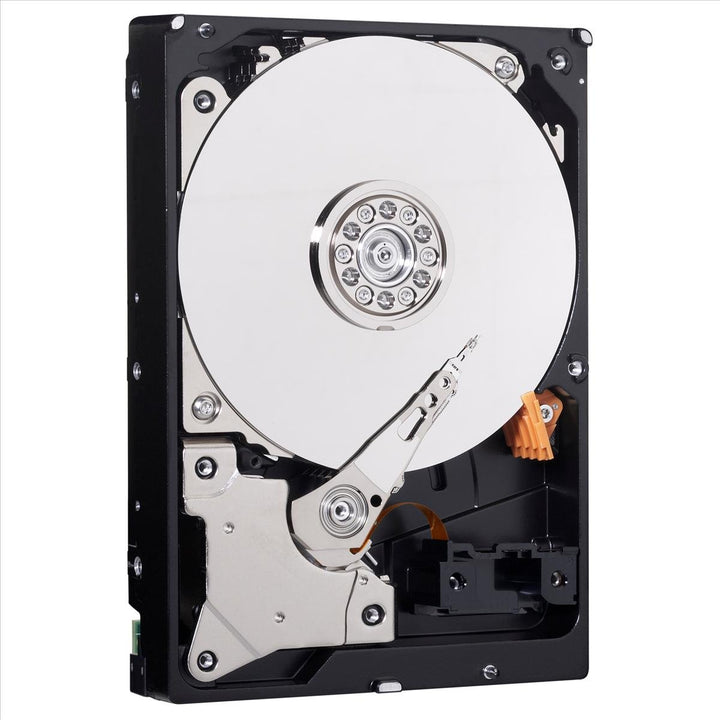 Western Digital WD5000AAKX Blue 500GB interne Festplatte (8,9 cm (3,5 Zoll), 7200rpm, SATA 6 Gb/s, 1