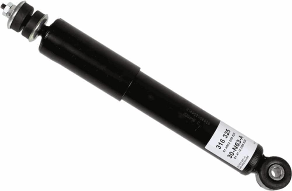 SACHS 316 325 Stossdämpfer Für Mitsubishi PAJERO SPORT I (K7, K9_) 1996 - Vorderachse