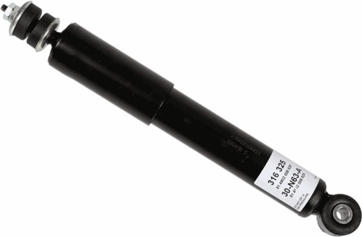 SACHS 316 325 Stossdämpfer Für Mitsubishi PAJERO SPORT I (K7, K9_) 1996 - Vorderachse
