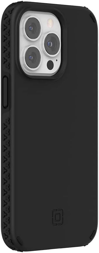 Incipio Grip Smartphone Case für iPhone 13 Pro (6,1"), multidirektionale Griffelemente, 4,2-m- Falls